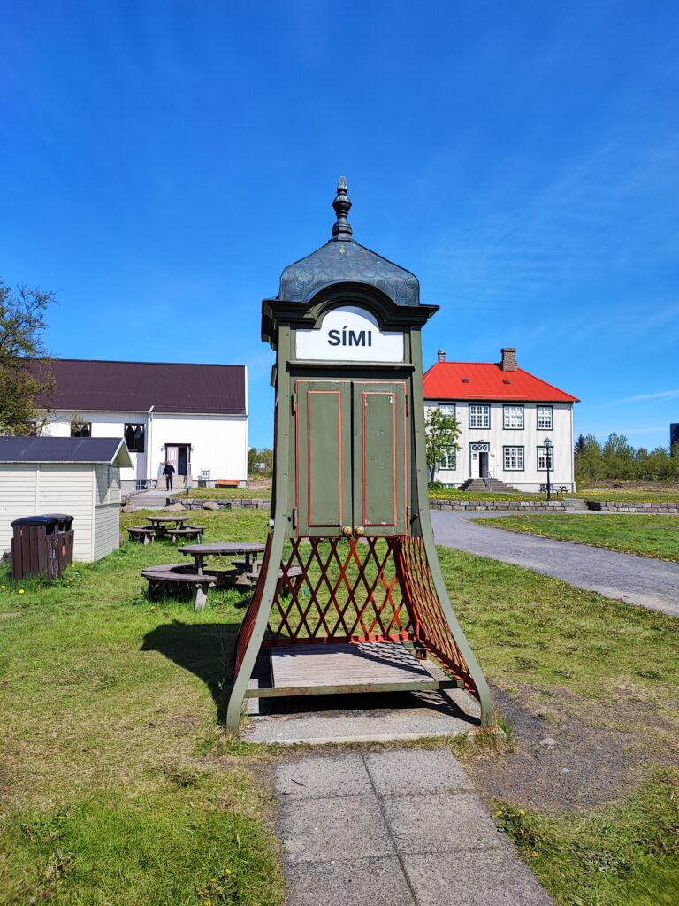 Island Tag 16 – Árbæjarsafn (Open Air Museum)