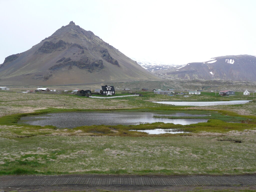 Island Tag 14 – Snæfellsnes – Arnarstapi