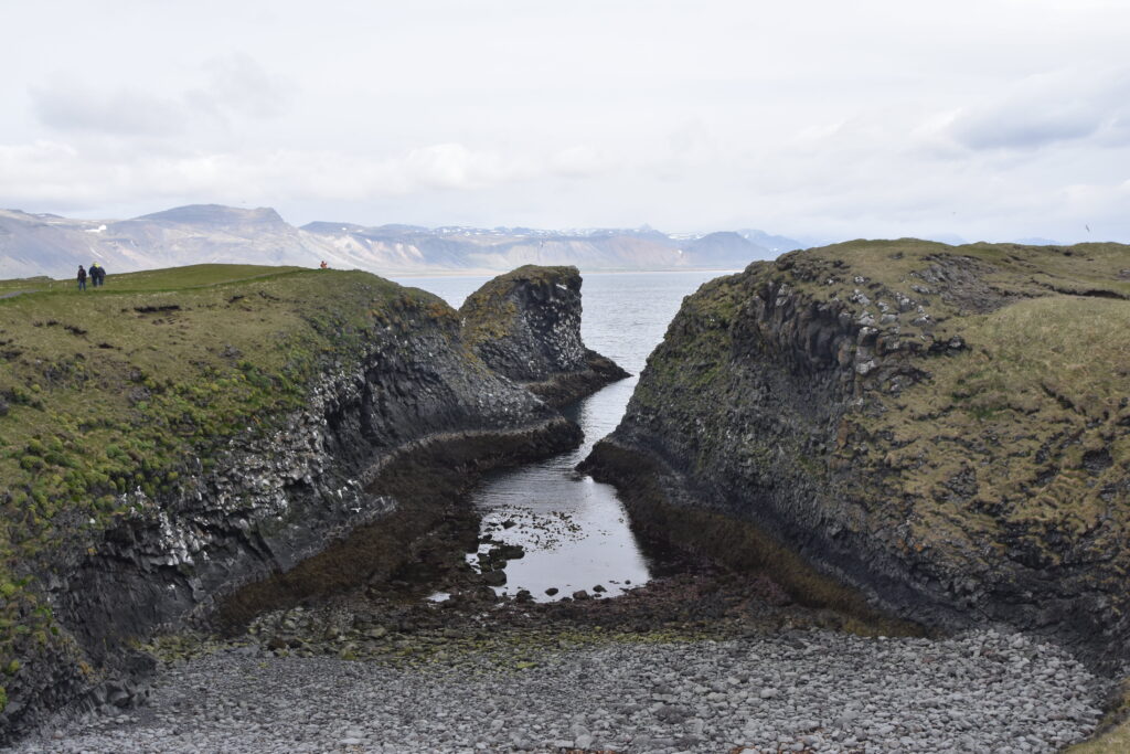 Island Tag 14 – Snæfellsnes – Arnarstapi