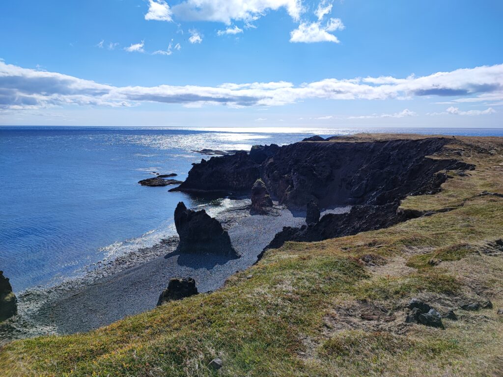 Island Tag 13 – Skarðsvík Beach & Djúpalónssandur