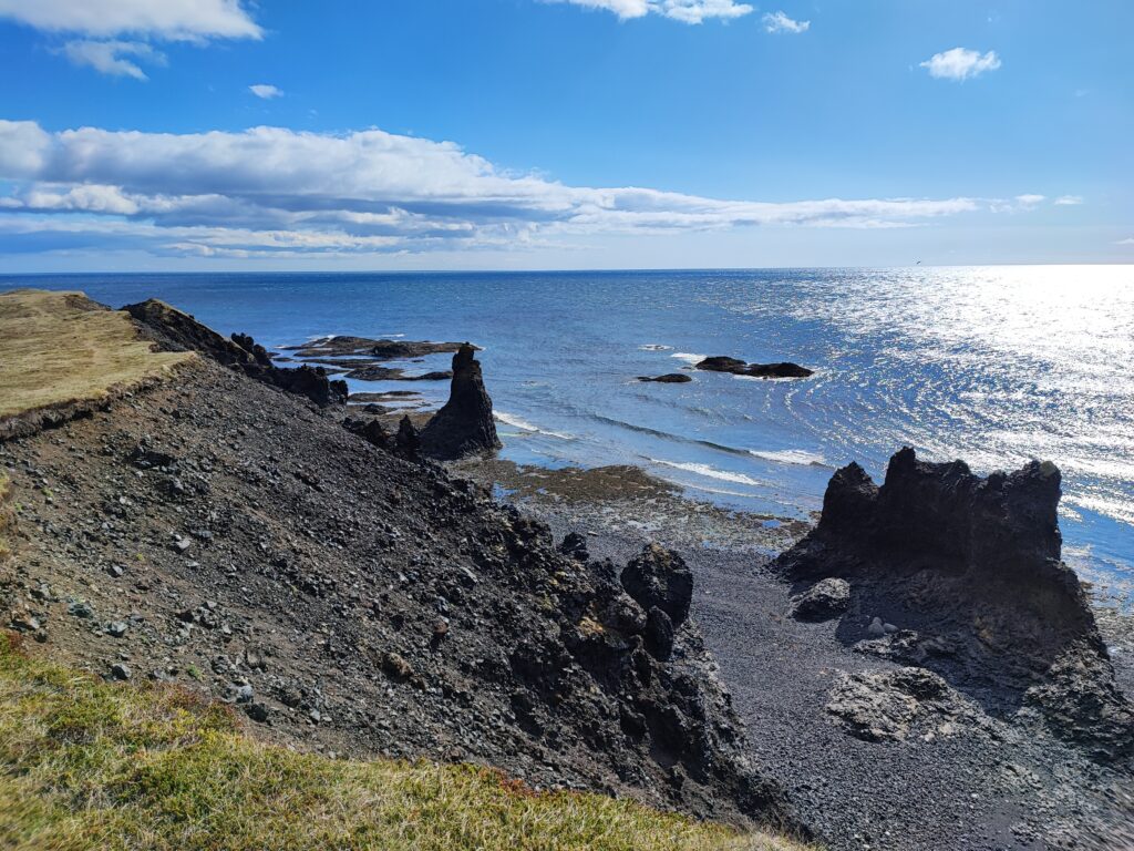 Island Tag 13 – Skarðsvík Beach & Djúpalónssandur