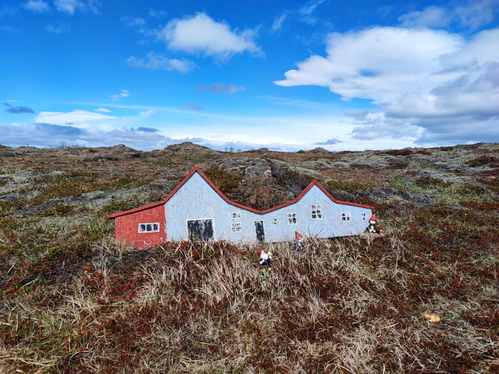 Island Tag 12 – Fahrt nach Snæfellsnes
