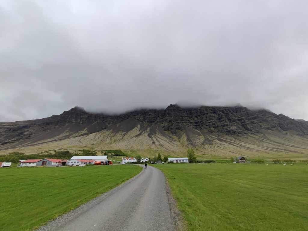 Island Tag 7 – Jökulsárlón / Fellsfjara