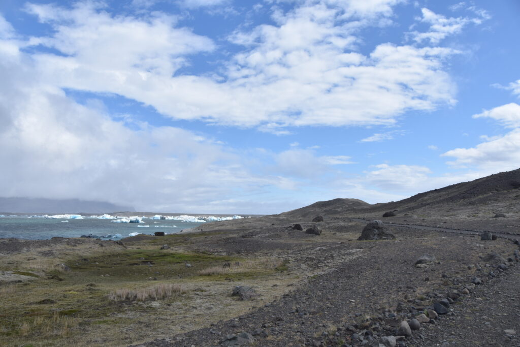 Island Tag 7 – Jökulsárlón / Fellsfjara