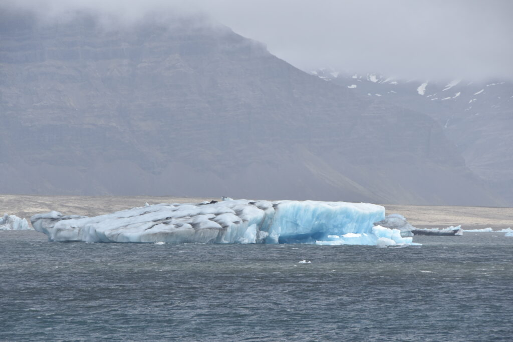 Island Tag 7 – Jökulsárlón / Fellsfjara