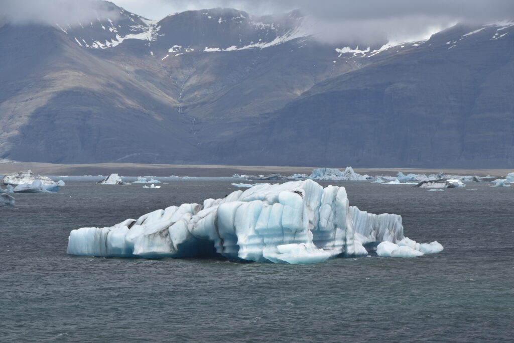 Island Tag 7 – Jökulsárlón / Fellsfjara