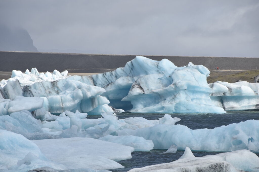 Island Tag 7 – Jökulsárlón / Fellsfjara