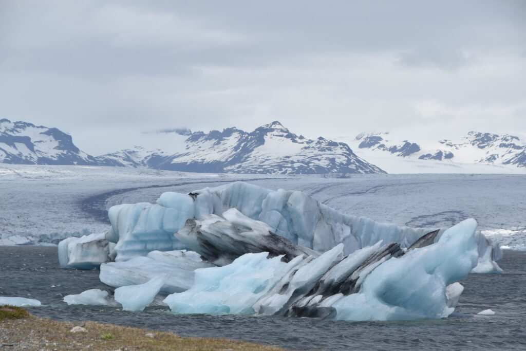 Island Tag 7 – Jökulsárlón / Fellsfjara