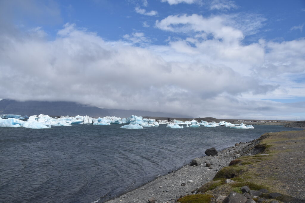 Island Tag 7 – Jökulsárlón / Fellsfjara