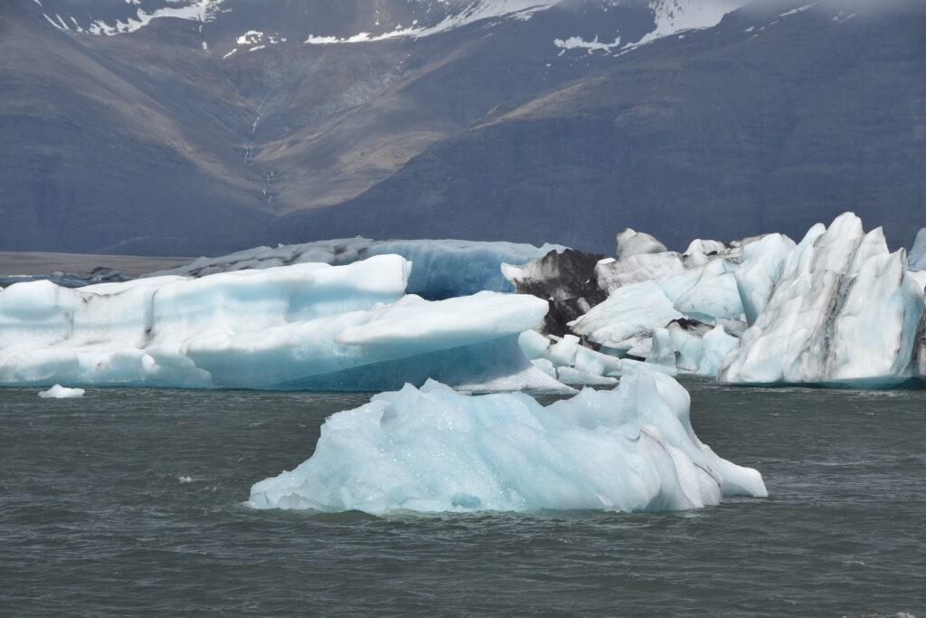 Island Tag 7 – Jökulsárlón / Fellsfjara