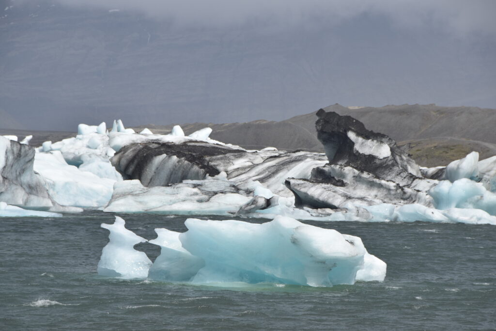 Island Tag 7 – Jökulsárlón / Fellsfjara