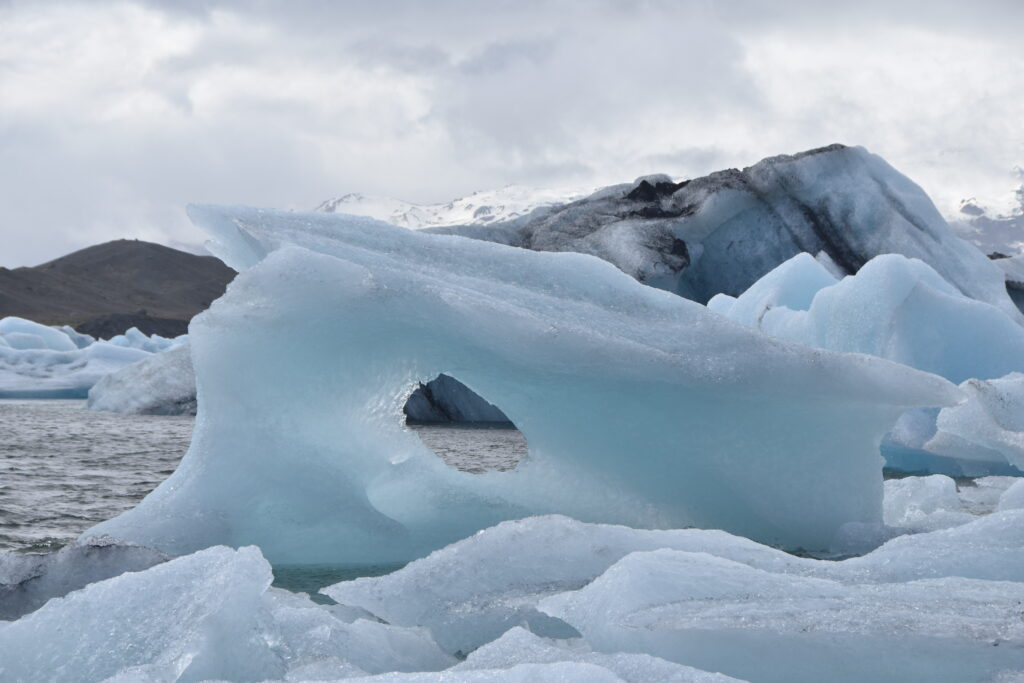 Island Tag 7 – Jökulsárlón / Fellsfjara