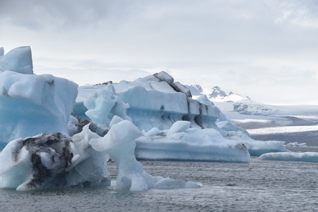 Island Tag 7 – Jökulsárlón / Fellsfjara