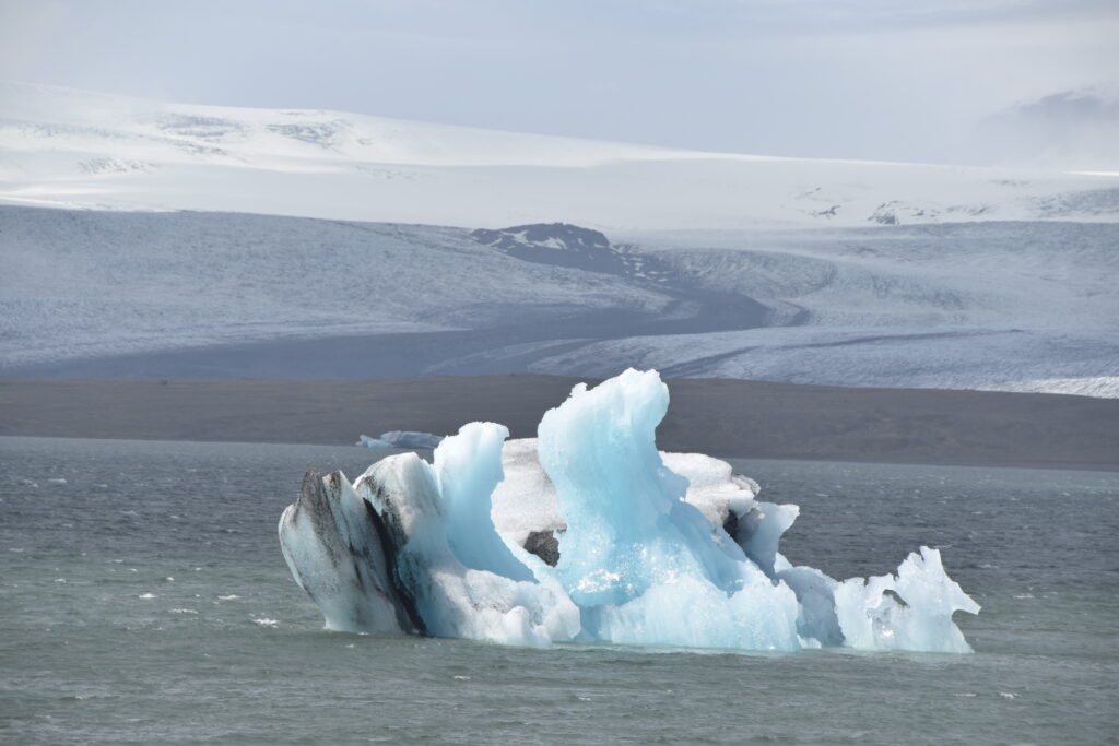 Island Tag 7 – Jökulsárlón / Fellsfjara