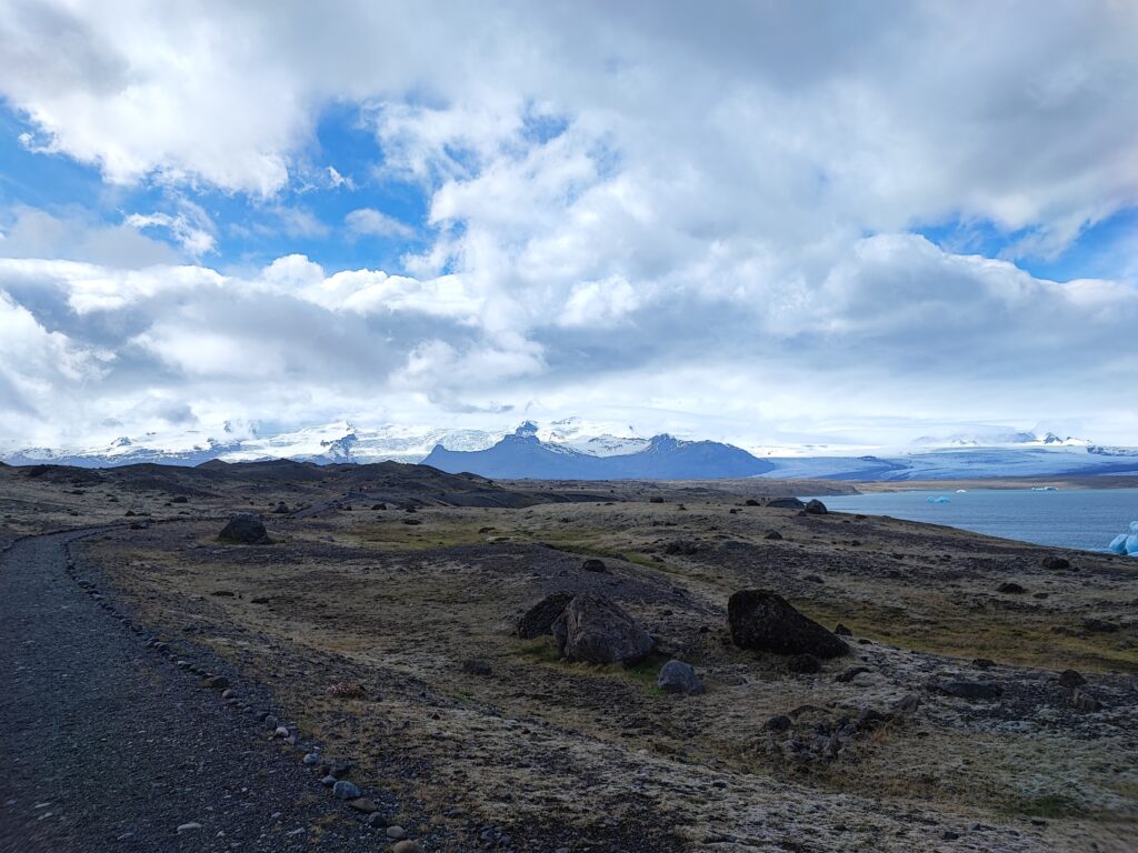 Island Tag 7 – Jökulsárlón / Fellsfjara