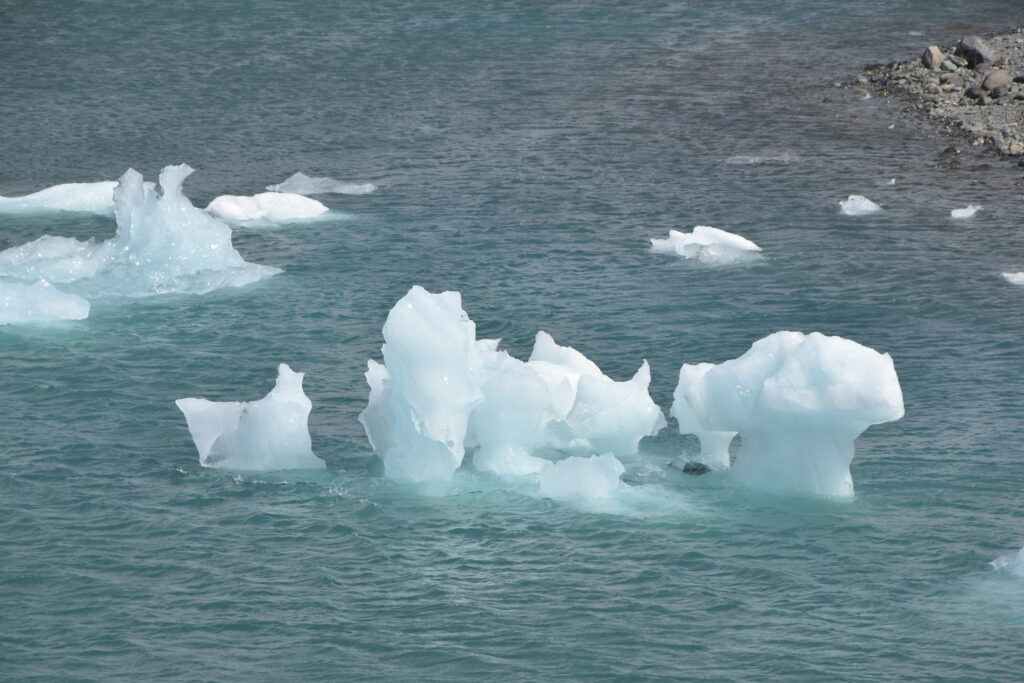 Island Tag 7 – Jökulsárlón / Fellsfjara