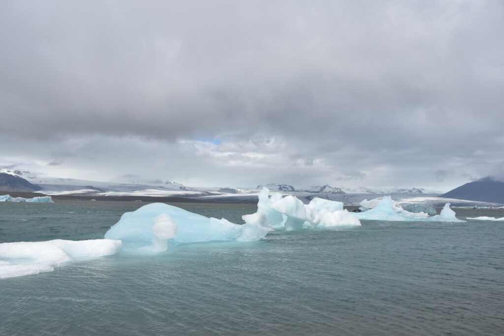 Island Tag 7 – Jökulsárlón / Fellsfjara