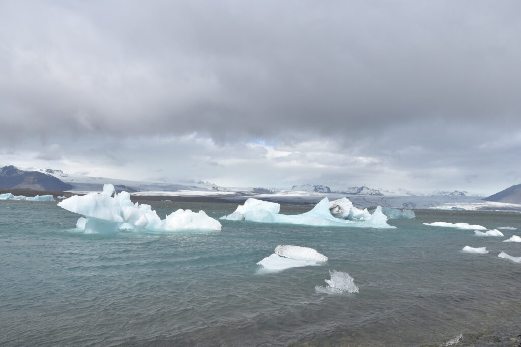 Island Tag 7 – Jökulsárlón / Fellsfjara