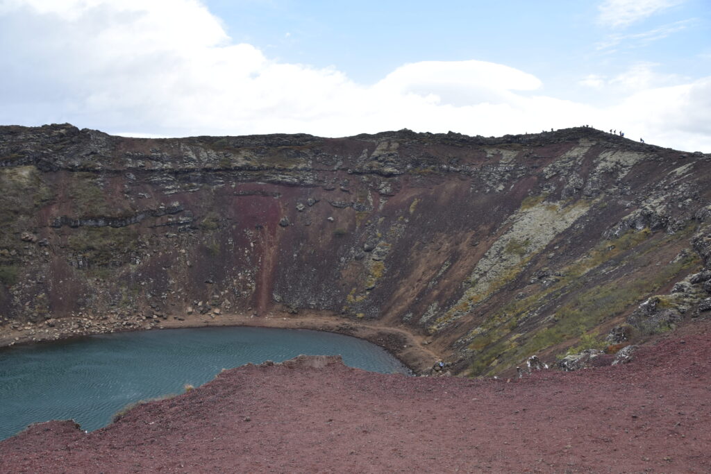 Island Tag 10 – Kerið Kratersee & Selfoss