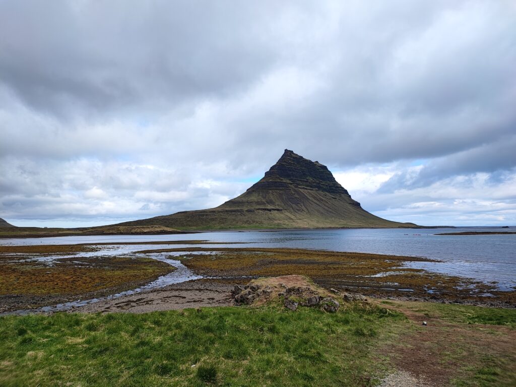Island Tag 13 – Snæfellsnes – Kirkjufell und Kirkjufellsfoss