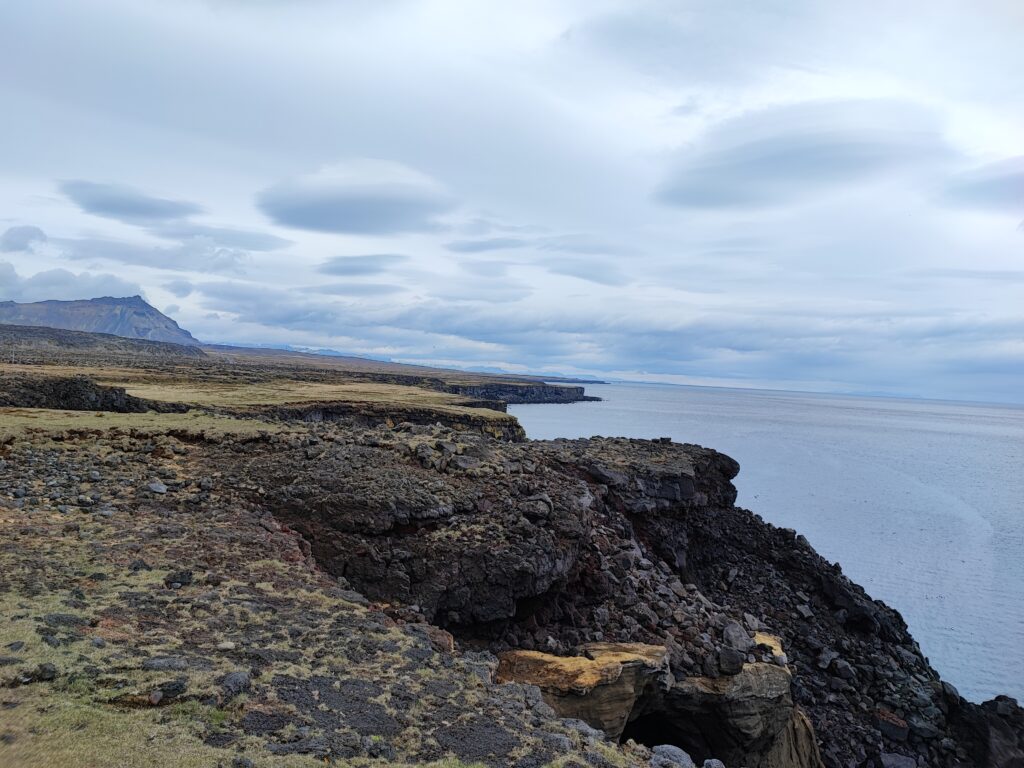 Island Tag 14 – Snæfellsnes – Lóndrangar