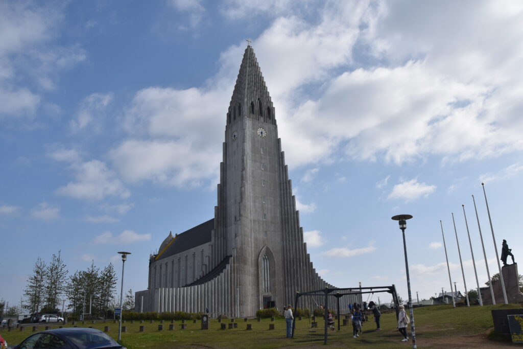 Island Tag 17 – Reykjavik