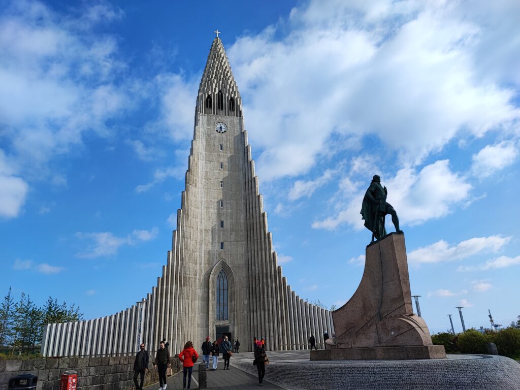 Island Tag 17 – Reykjavik