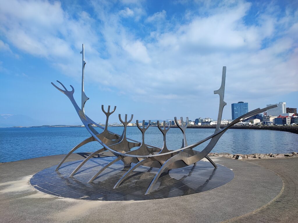 Island Tag 17 – Reykjavik