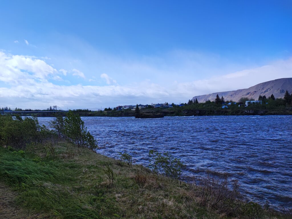 Island Tag 10 – Kerið Kratersee & Selfoss