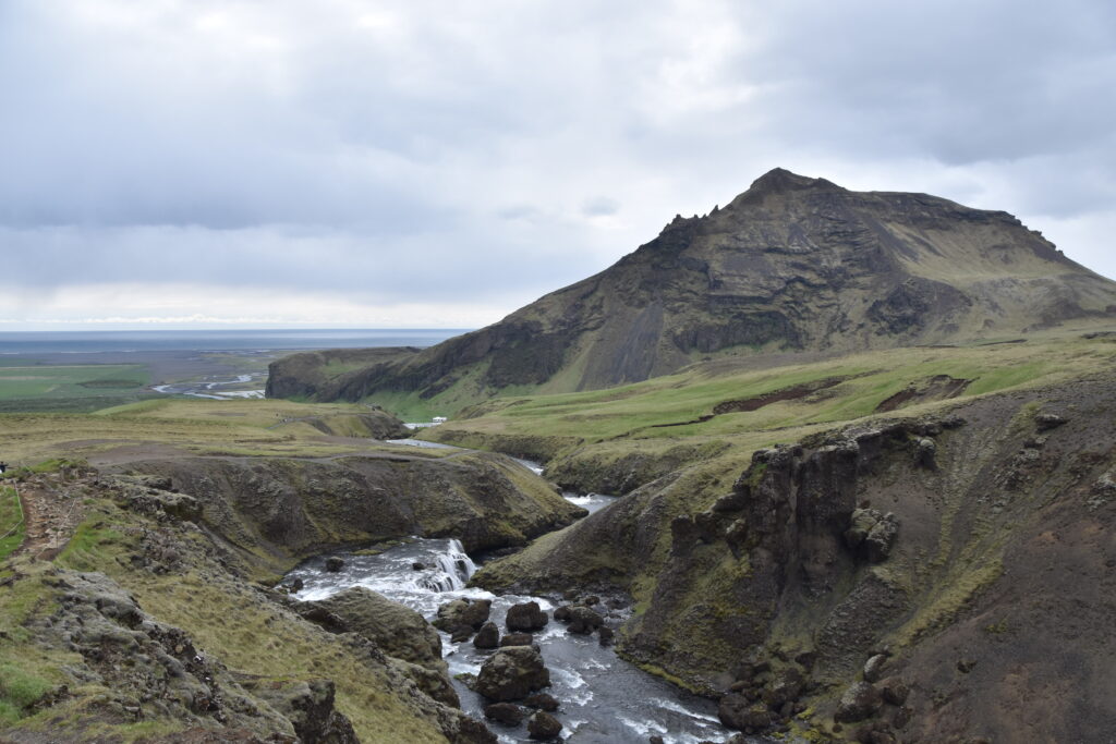 Island Tag 9 – Skógafoss