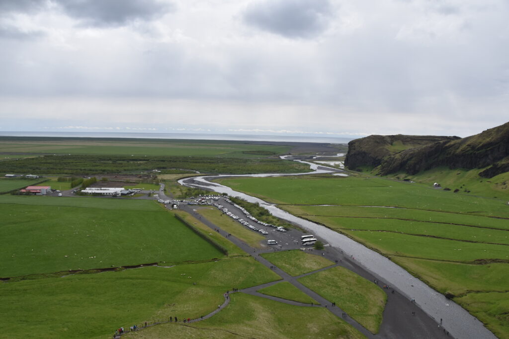 Island Tag 9 – Skógafoss