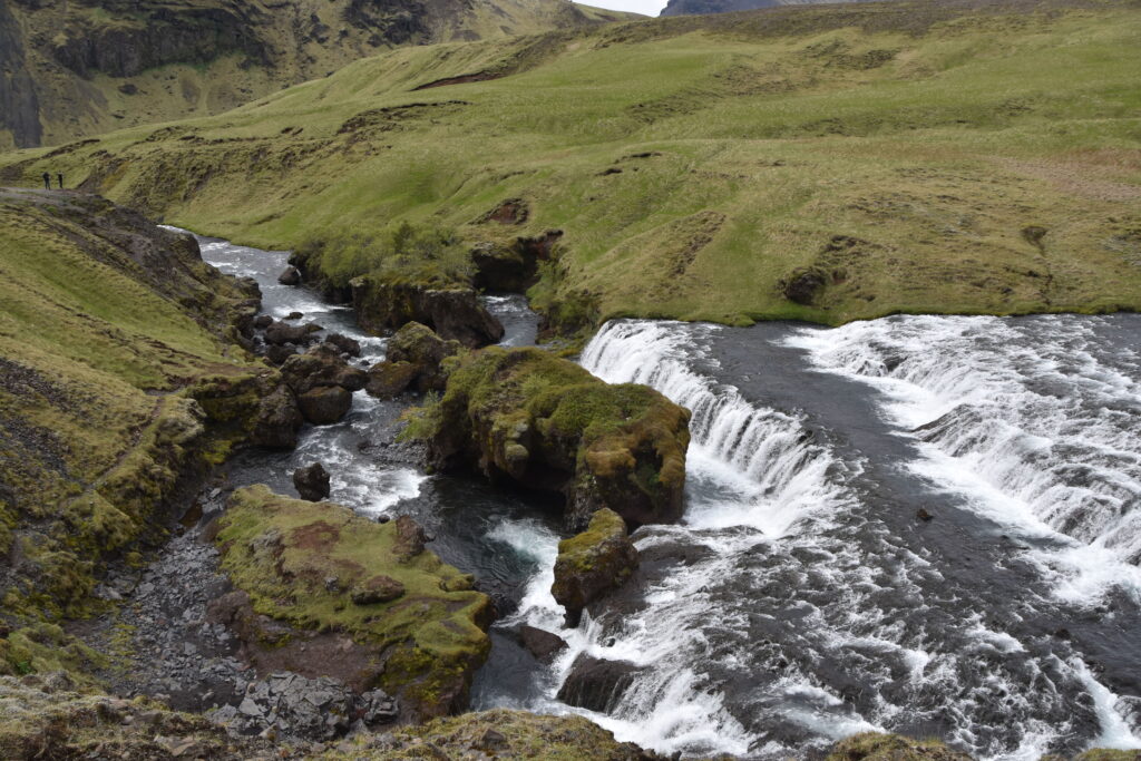 Island Tag 9 – Skógafoss