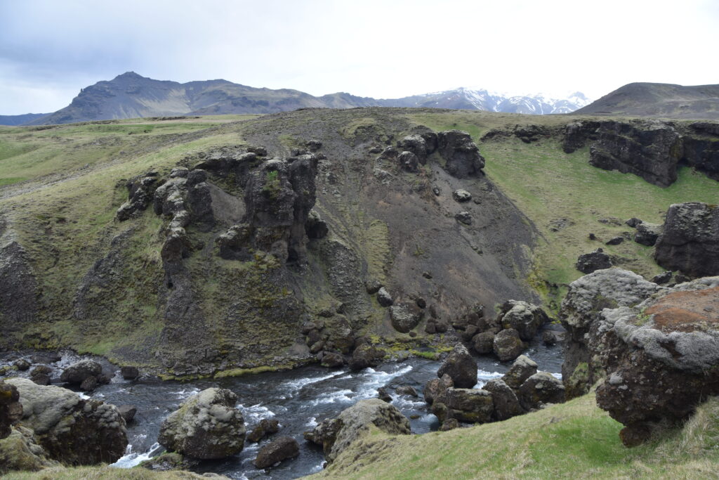 Island Tag 9 – Skógafoss