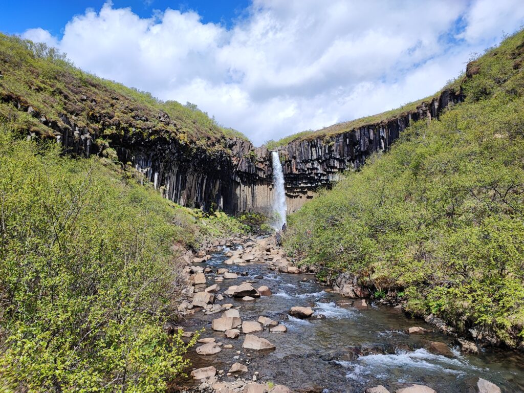 Island Tag 8 – Svartifoss