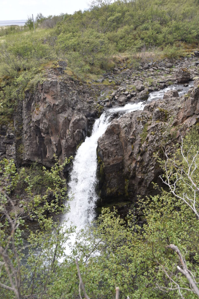 Island Tag 8 – Svartifoss