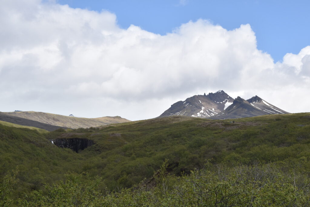 Island Tag 8 – Svartifoss