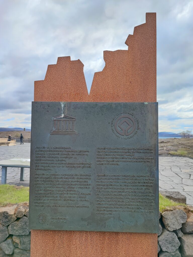 Island Tag 11 – Þingvellir (Thingvellir Nationalpark)