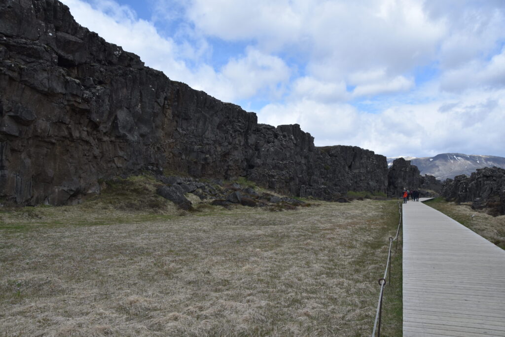 Island Tag 11 – Þingvellir (Thingvellir Nationalpark)