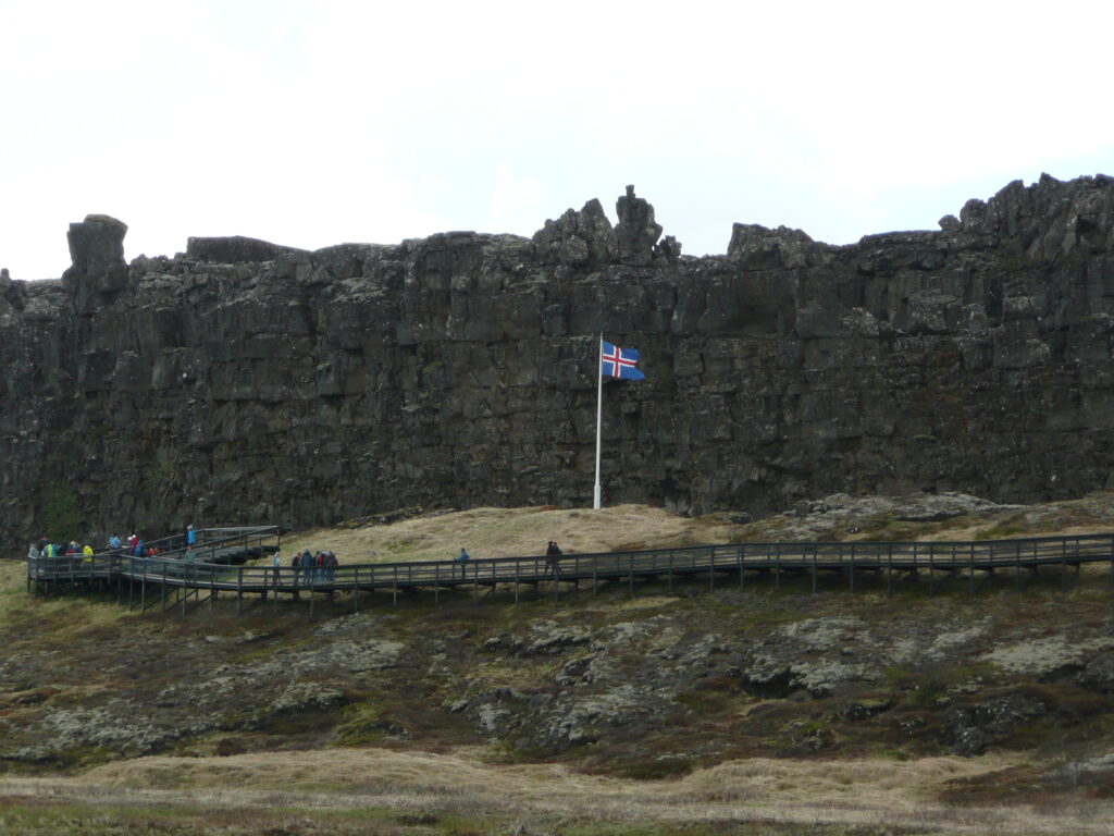 Island Tag 11 – Þingvellir (Thingvellir Nationalpark)