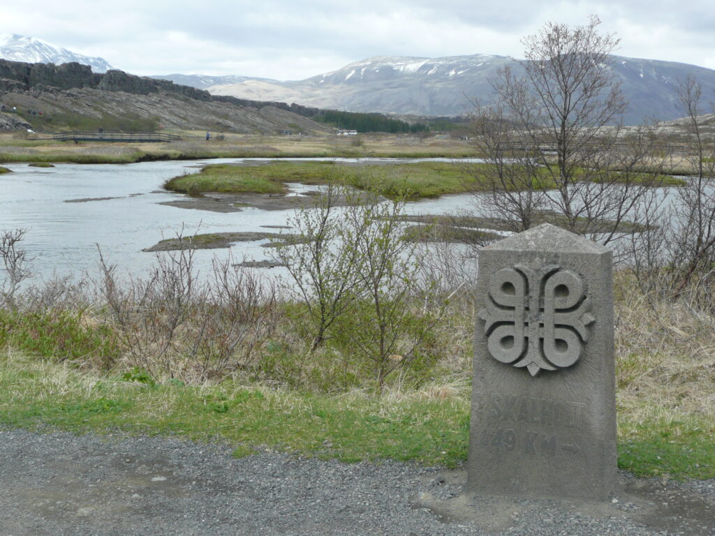 Island Tag 11 – Þingvellir (Thingvellir Nationalpark)