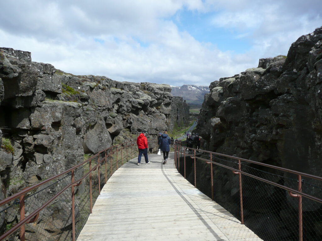 Island Tag 11 – Þingvellir (Thingvellir Nationalpark)