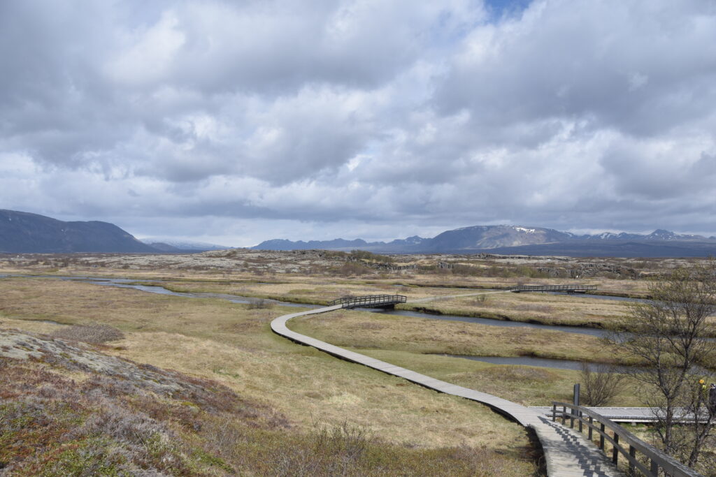 Island Tag 11 – Þingvellir (Thingvellir Nationalpark)