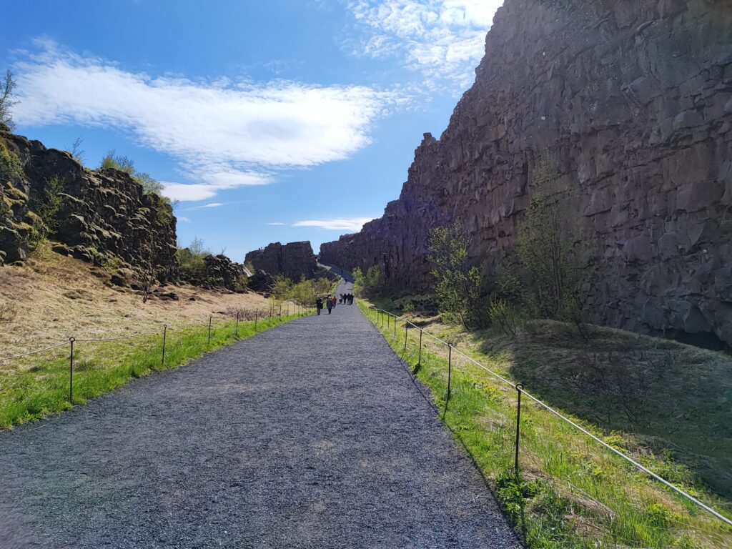 Island Tag 11 – Þingvellir (Thingvellir Nationalpark)