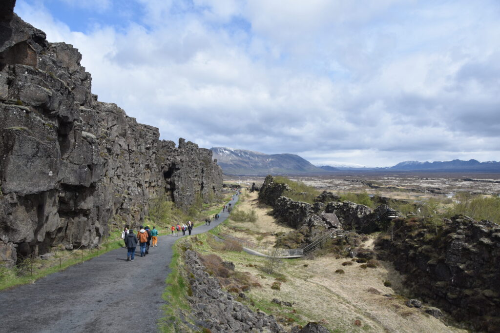 Island Tag 11 – Þingvellir (Thingvellir Nationalpark)