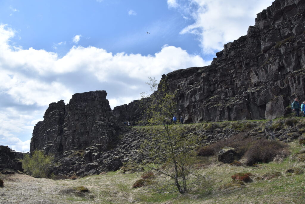 Island Tag 11 – Þingvellir (Thingvellir Nationalpark)