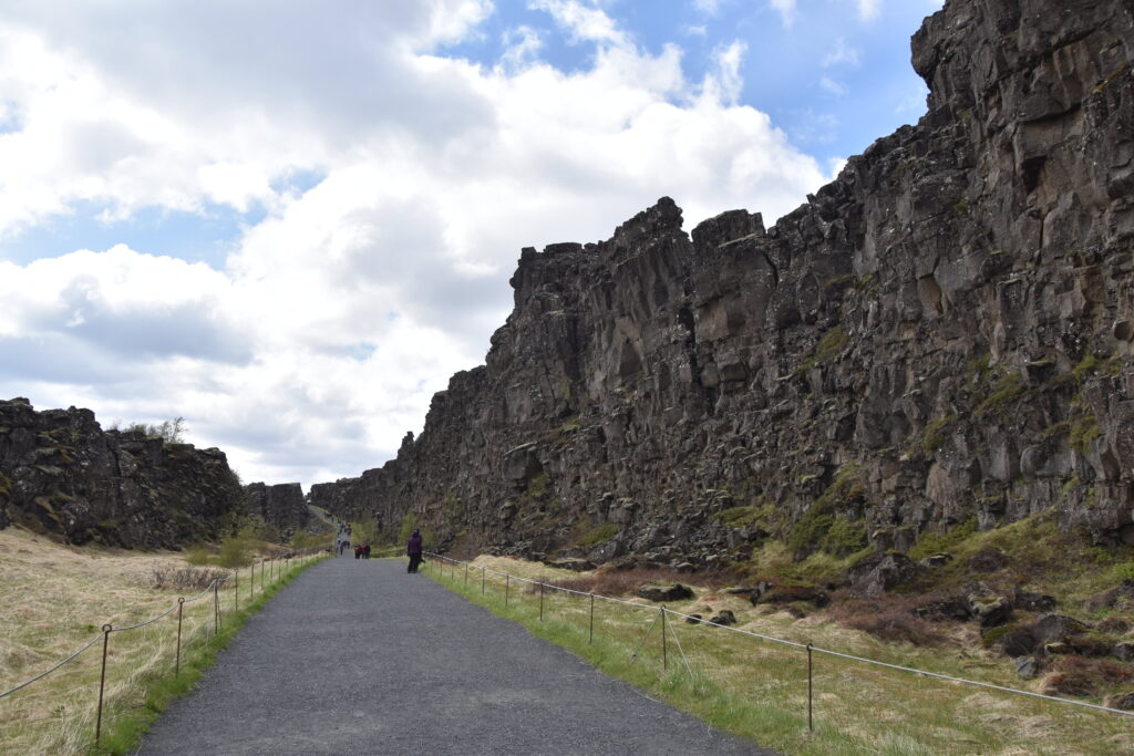 Island Tag 11 – Þingvellir (Thingvellir Nationalpark)