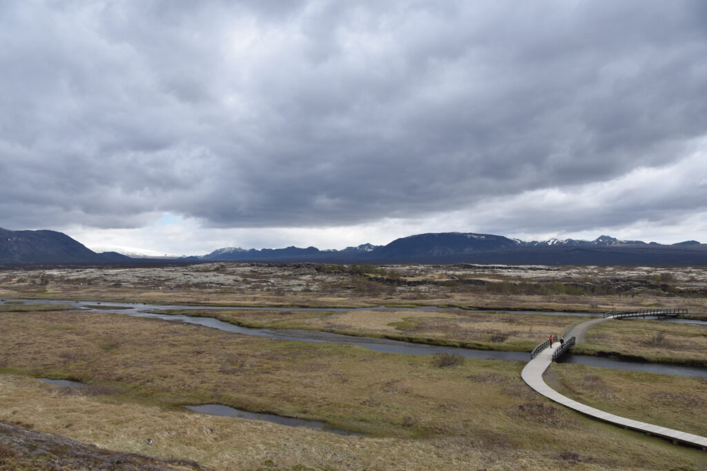 Island Tag 11 – Þingvellir (Thingvellir Nationalpark)