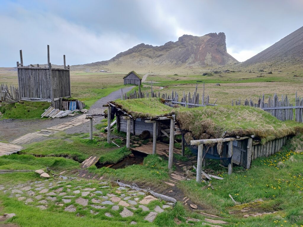 Island Tag 7 – Vestrahorn / Stokksnes / Viking Village