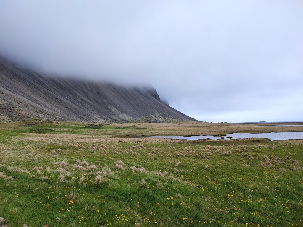 Island Tag 7 – Vestrahorn / Stokksnes / Viking Village