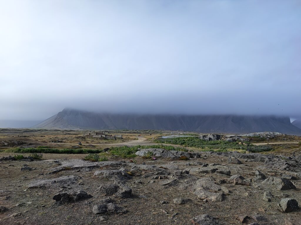 Island Tag 7 – Vestrahorn / Stokksnes / Viking Village